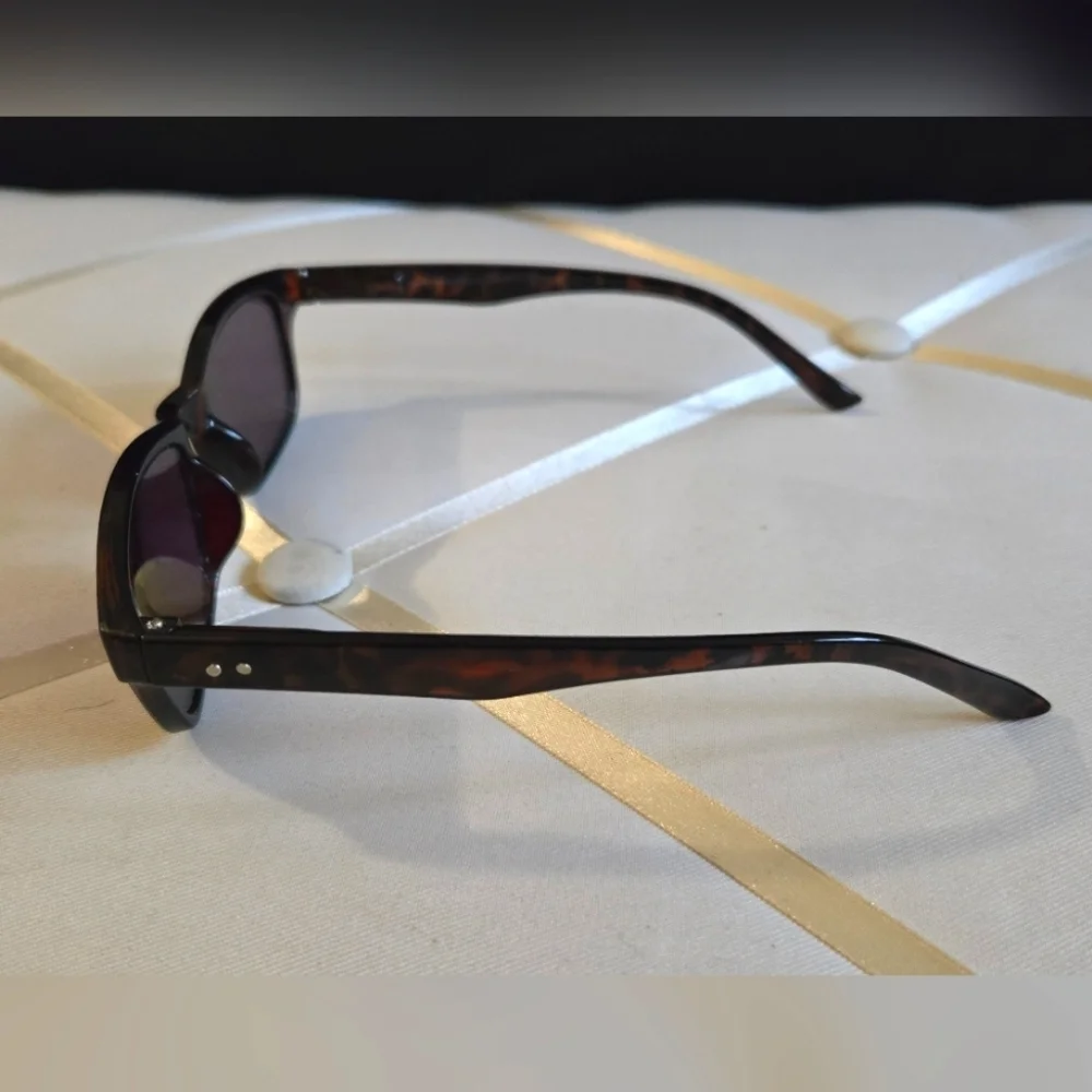 *3/$15 Tortoise Shell Sunglasses Readers +1.25